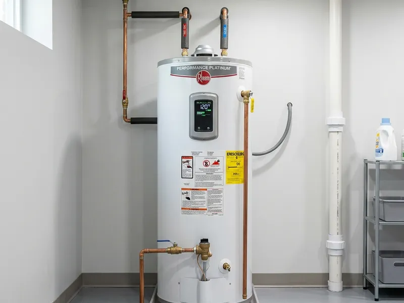 Water Heater Repair Plumber in Blue River, WI